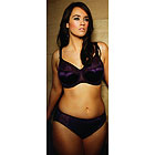 Elomi Caitlyn blackberry bra