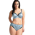 Elomi Libby blue bra