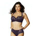 Fantasie Helena full cup bra in blackberry
