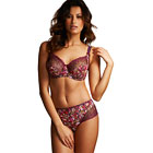 Fantasie Kathryn Wine shorts Fantasie Kathryn Wine shorts