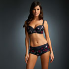 Fauve Dominique Black shorts Fauve Dominique Black shorts