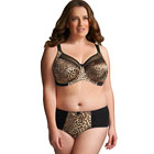 Goddess Kayla Leopard bra
