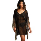 Fantasie Maritius Black Print kaftan Fantasie Maritius Black Print kaftan