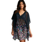 Fantasie St. Lucia Prism kaftan Fantasie St. Lucia Prism kaftan