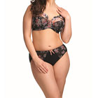 Elomi Renee Black briefs Elomi Renee Black briefs
