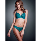 Fauve Chloe Peacock Blue briefs Fauve Chloe Peacock Blue briefs