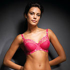 Fauve Anya fuschia bra