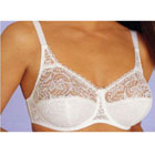 Fantasie Cornelia black lace bra