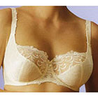 Fantasie Conspiracy black lace bra