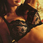 Rigby and Peller Grace white lace bra