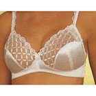 Fantasie Clover white soft cup bra