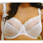 Curvy Kate Princess white bra