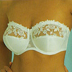 Fantasie Belle bamboo strapless bra