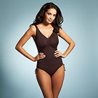 Fantasie Bahamas swimsuit in bitter chocolate Fantasie Bahamas swimsuit in bitter chocolate