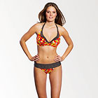 Freya Flamingo bikini brief