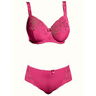 Fantasie Helena hot pink full cup bra