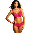 Fantasie Helena hot pink balconette bra