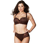 Fantasie Helena chocolate full cup bra