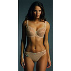 Fauve Brianna gold bra Fauve Brianna gold bra