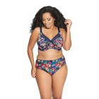 Goddess Kayla Fiji Navy bra