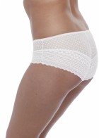 Freya Daisy Lace White short