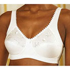 Royce Grace soft cotton bra